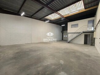 Plus de détails pour Industriel/Logistique à louer