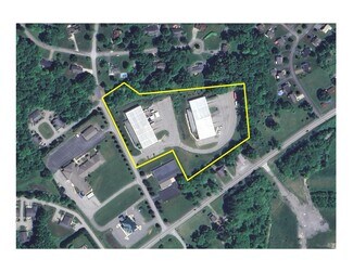 Plus de détails pour 111 Arrowhead Dr, Slippery Rock, PA - Industriel/Logistique à vendre