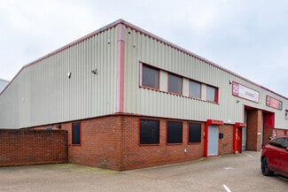 Plus de détails pour Wainwright St, Birmingham - Industriel/Logistique à louer