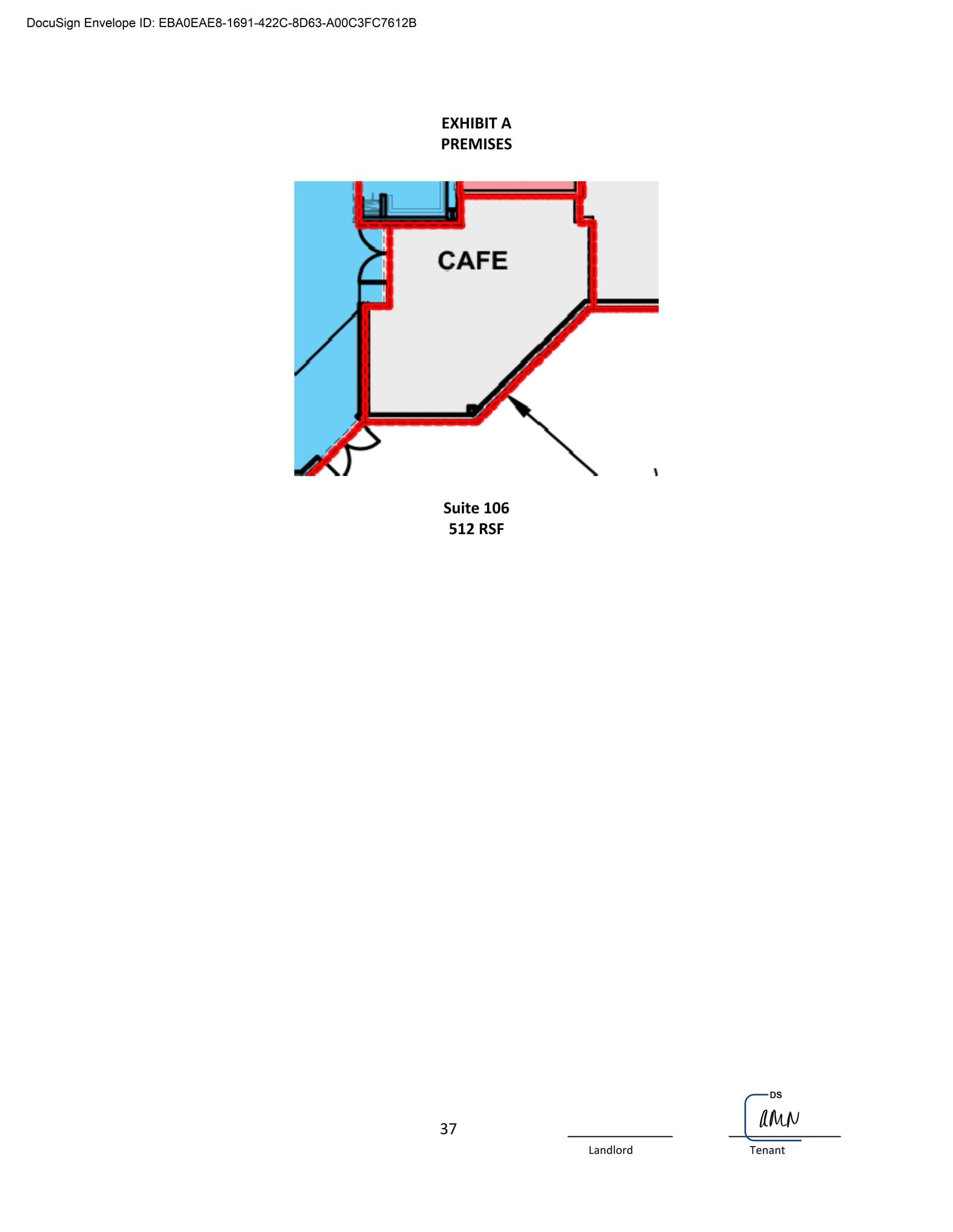 2110 E Flamingo Rd, Las Vegas, NV à louer Plan de site– Image 1 sur 1