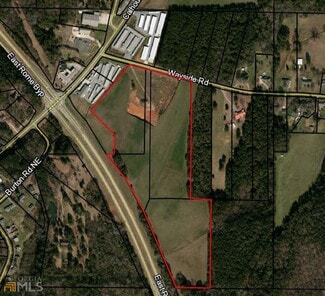 Plus de détails pour Wayside Road, Rome, GA - Terrain à vendre