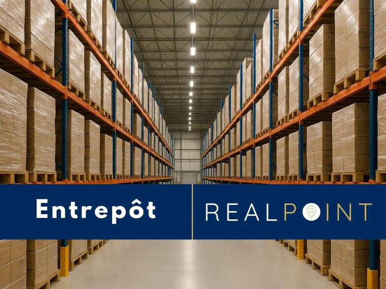 Industriel/Logistique dans Vallauris à louer - Photo de l’immeuble – Image 1 sur 7