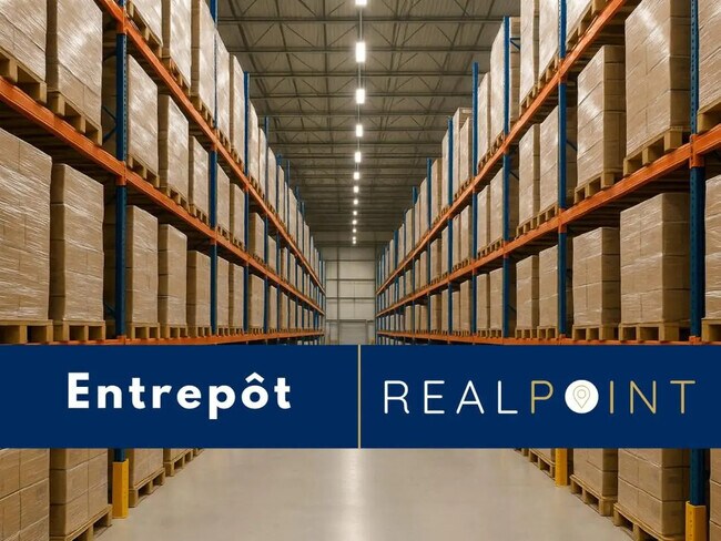 Plus de détails pour Industriel/Logistique à louer
