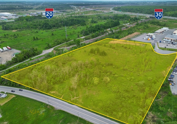 St Henry-Ford, Vaudreuil-dorion, QC à vendre - Aérien – Image 1 sur 2