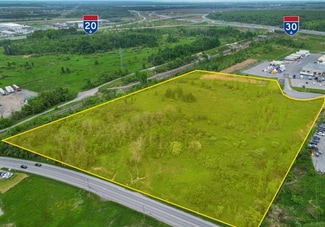 Plus de détails pour St Henry-Ford, Vaudreuil-dorion, QC - Terrain à vendre