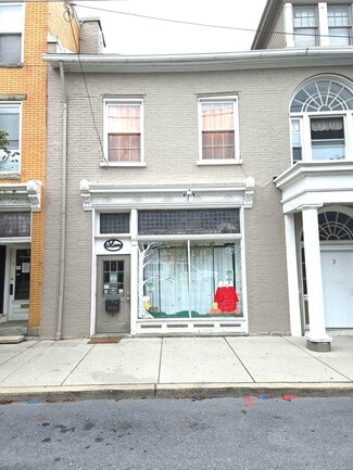 Plus de détails pour 5 S Carlisle St, Greencastle, PA - Local commercial à louer