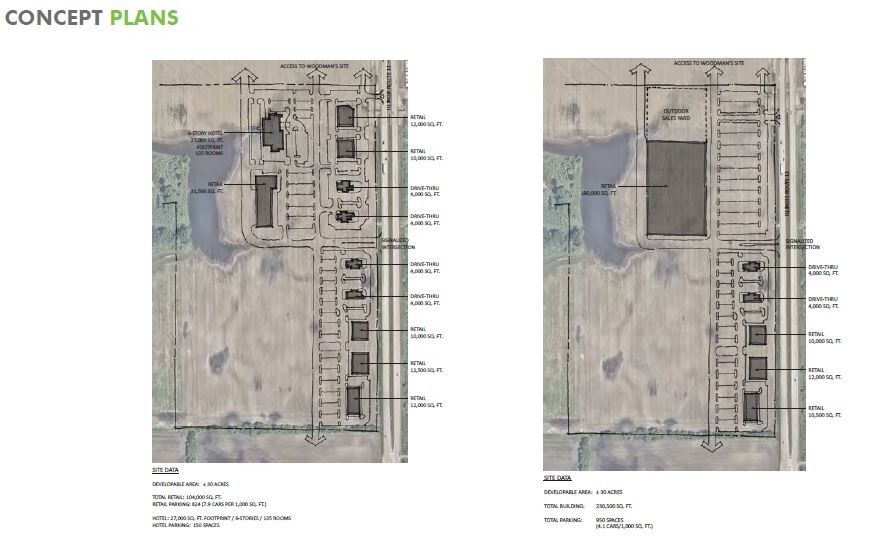 31150 N US 12 Hwy, Volo, IL à vendre - Autre – Image 2 sur 4