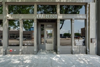 Plus de détails pour 809 Ohio Ave, Wichita Falls, TX - Local commercial à vendre