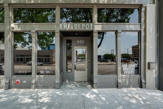 Plus de détails pour 809 Ohio Ave, Wichita Falls, TX - Local commercial à vendre