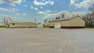 Plus de détails pour 608 Kenton, Reynolds, IN - Industriel/Logistique à vendre