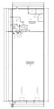 18125 111 Av NW, Edmonton, AB à louer Plan d’étage– Image 1 sur 4