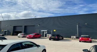 Plus de détails pour 325 Ordsall Ln, Salford - Industriel/Logistique à vendre