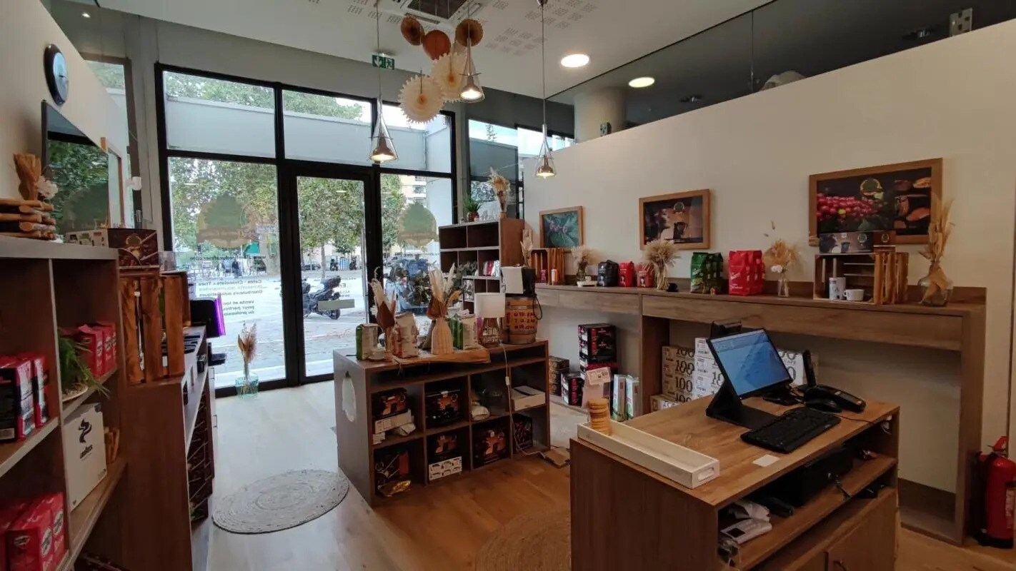 Local d'activités dans Nice à vendre Photo de l’immeuble– Image 1 sur 14