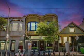 Plus de détails pour 408-412 Cortland Ave, San Francisco, CA - Local commercial à louer