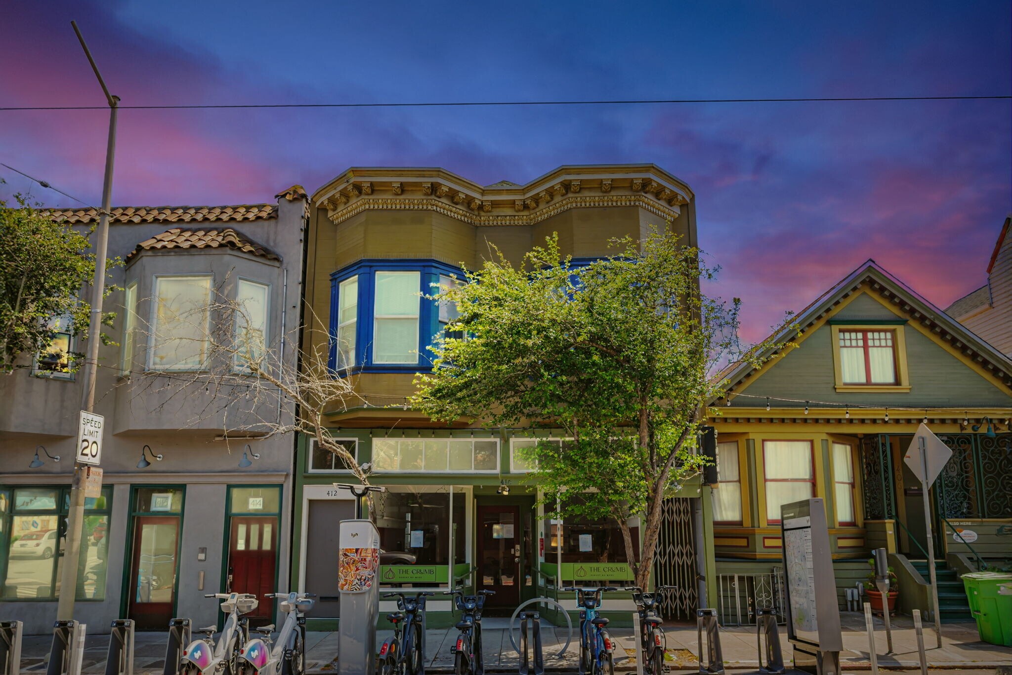 408-412 Cortland Ave, San Francisco, CA à louer Photo principale– Image 1 sur 51