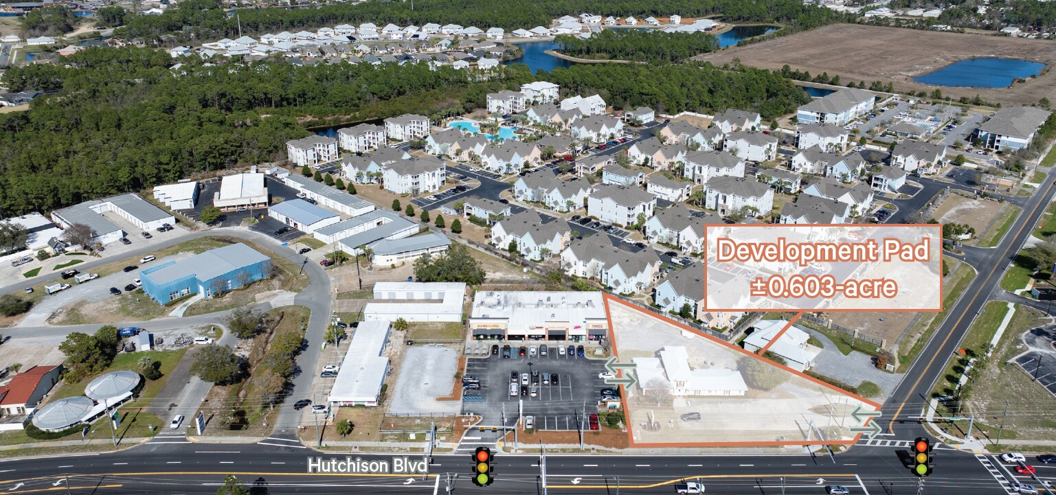 10010 Hutchison Blvd, Panama City Beach, FL à louer Photo principale– Image 1 sur 5