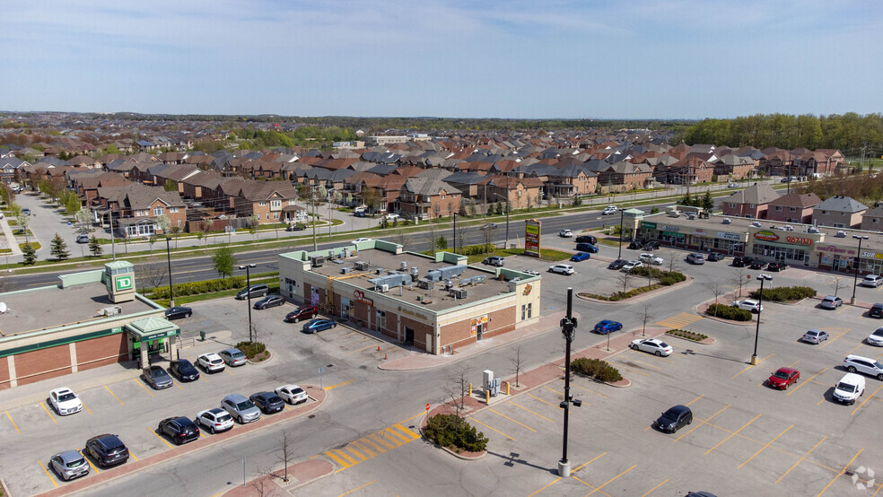 9590 Mccowan Rd, Markham, ON à louer - Aérien – Image 3 sur 5