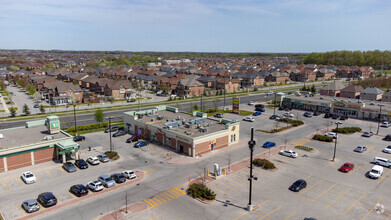 9590 Mccowan Rd, Markham, ON - VUE AÉRIENNE  vue de carte - Image1