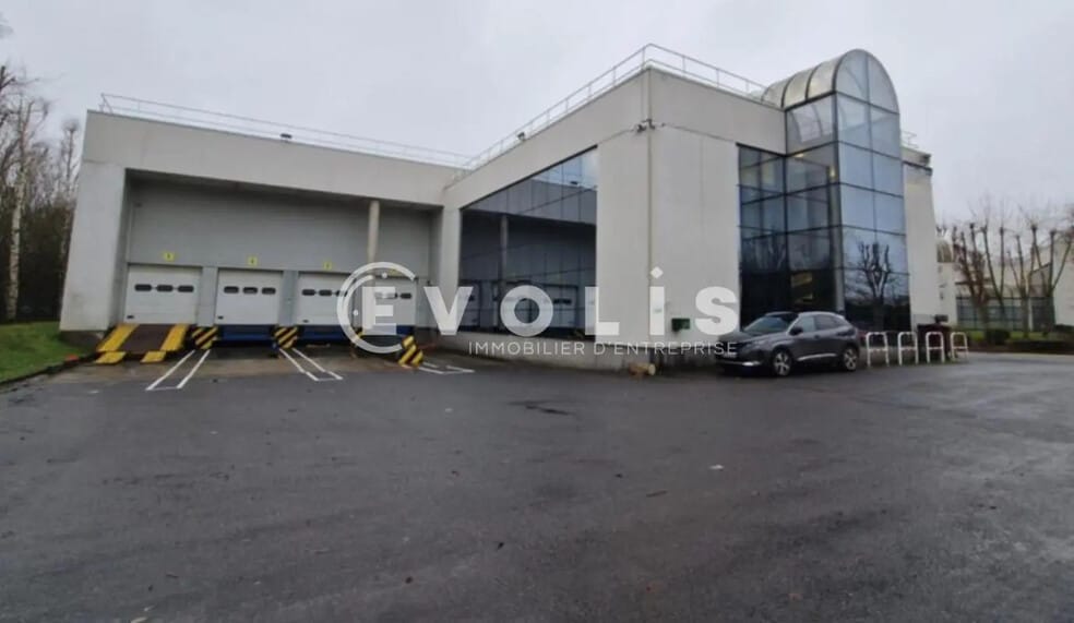12 Avenue Gutenberg, Bussy-Saint-Georges à louer - Photo de l’immeuble – Image 1 sur 5