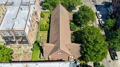 9020 3rd Ave, Brooklyn, NY - Vue aérienne vue de carte - Image1