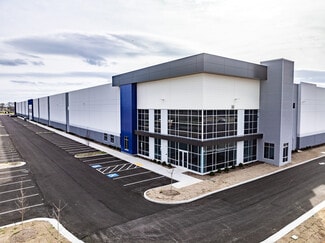 Plus de détails pour 825 Beechcroft Rd, Spring Hill, TN - Industriel/Logistique à louer