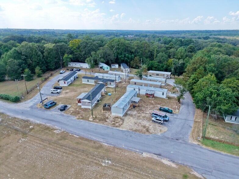 West Columbia, SC Four-MHC Portfolio portefeuille de 4 biens à vendre sur LoopNet.fr - Aérien – Image 1 sur 5