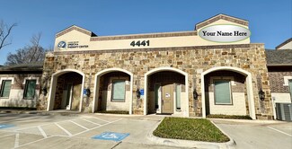 Plus de détails pour 4441 Long Prairie Rd, Flower Mound, TX - Bureau à vendre