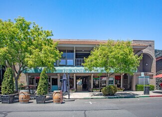 Plus de détails pour 220 State St, Los Altos, CA - Local commercial à louer