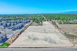 Plus de détails pour 2950 Nelson Rd, Longmont, CO - Terrain à vendre