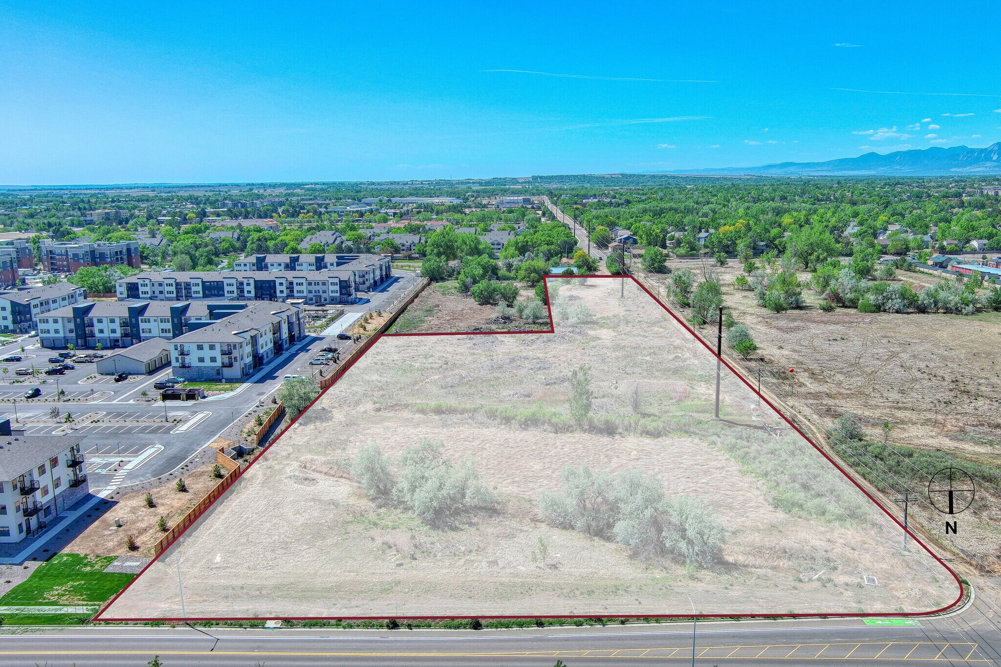 2950 Nelson Rd, Longmont, CO à vendre Photo de l’immeuble– Image 1 sur 5