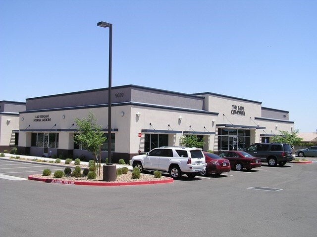 9059 W Lake Pleasant Pky, Peoria, AZ à louer - Photo de l’immeuble – Image 3 sur 12
