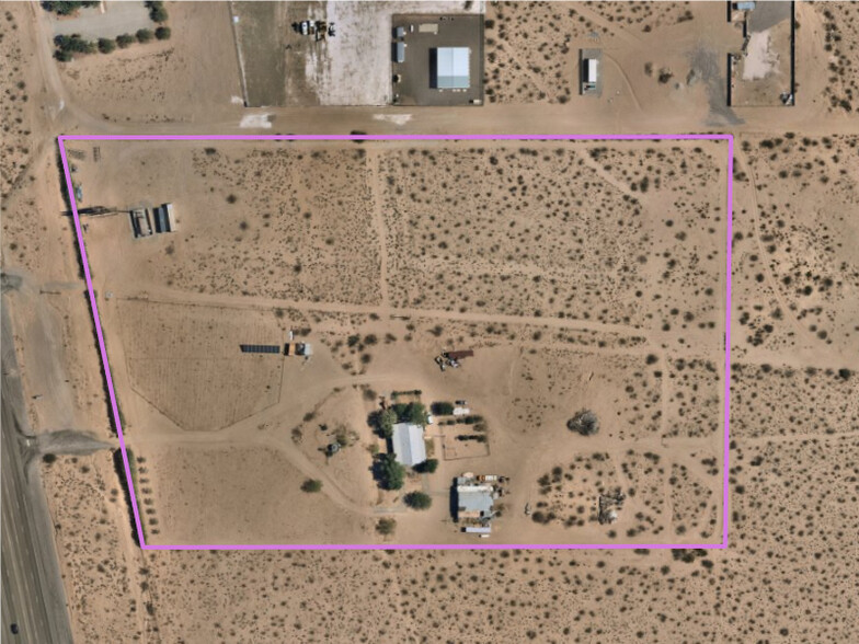 9860 S US Hwy 95, Cal Nev Ari, NV à vendre - Photo principale – Image 1 sur 1