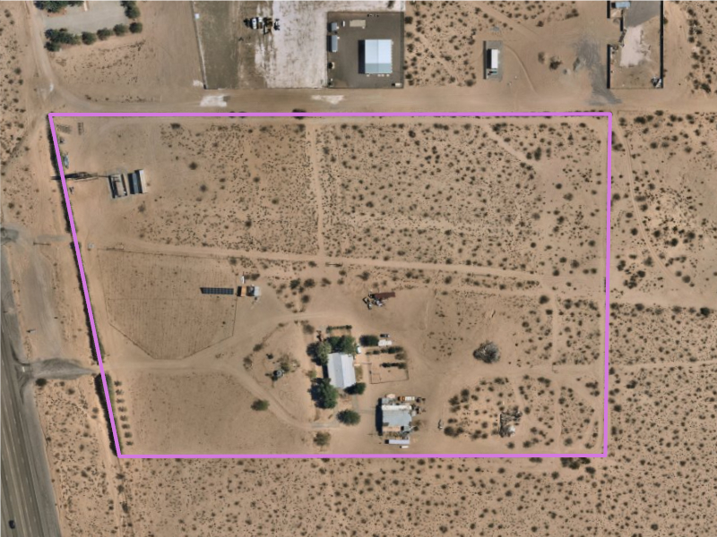 9860 S US Hwy 95, Cal Nev Ari, NV à vendre Photo principale– Image 1 sur 2
