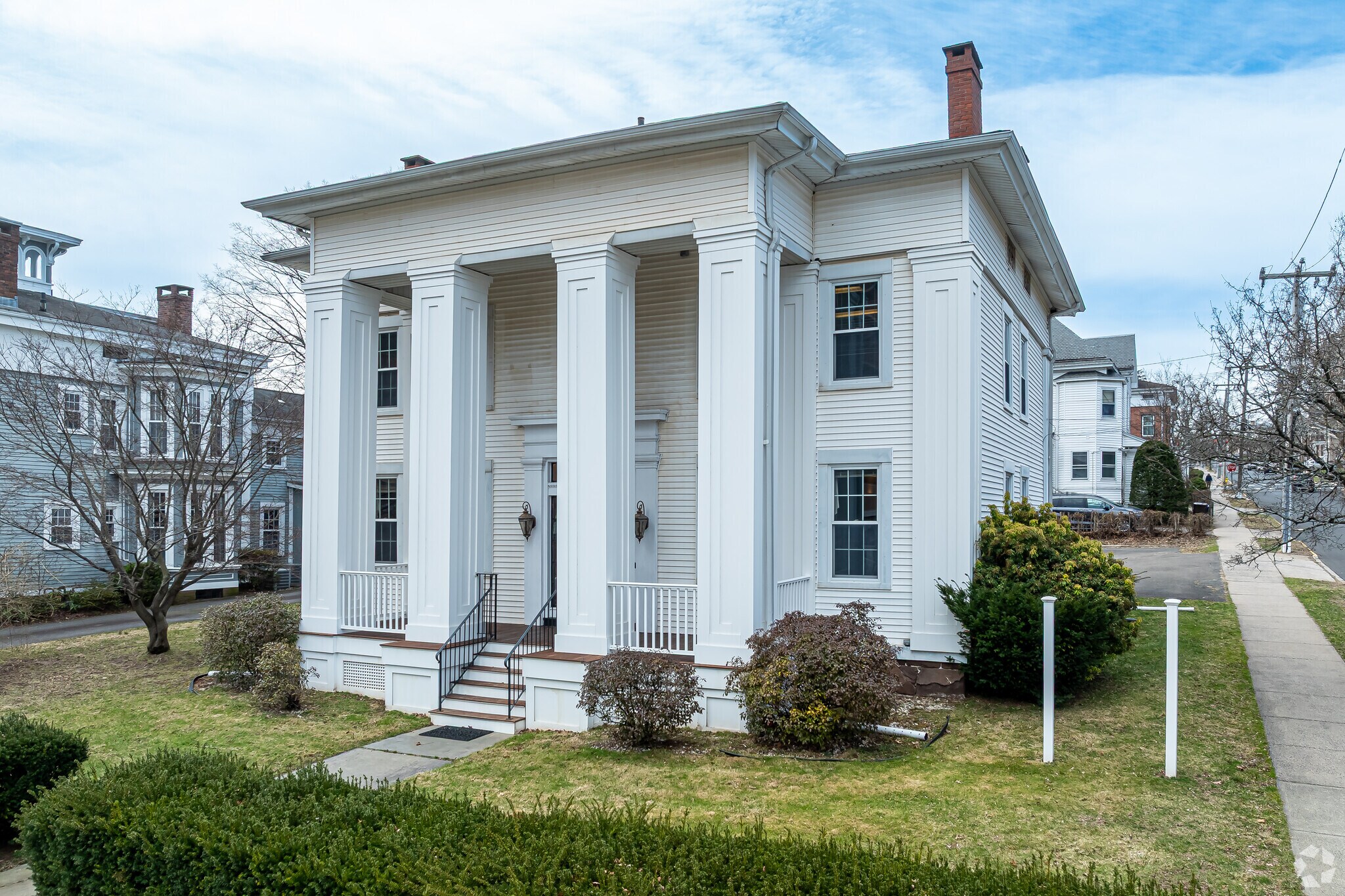 109 Broad St, Middletown, CT à louer Photo principale– Image 1 sur 20
