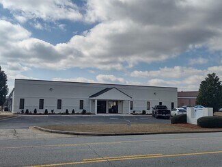 Plus de détails pour 127 Osigian Blvd, Warner Robins, GA - Bureau à louer