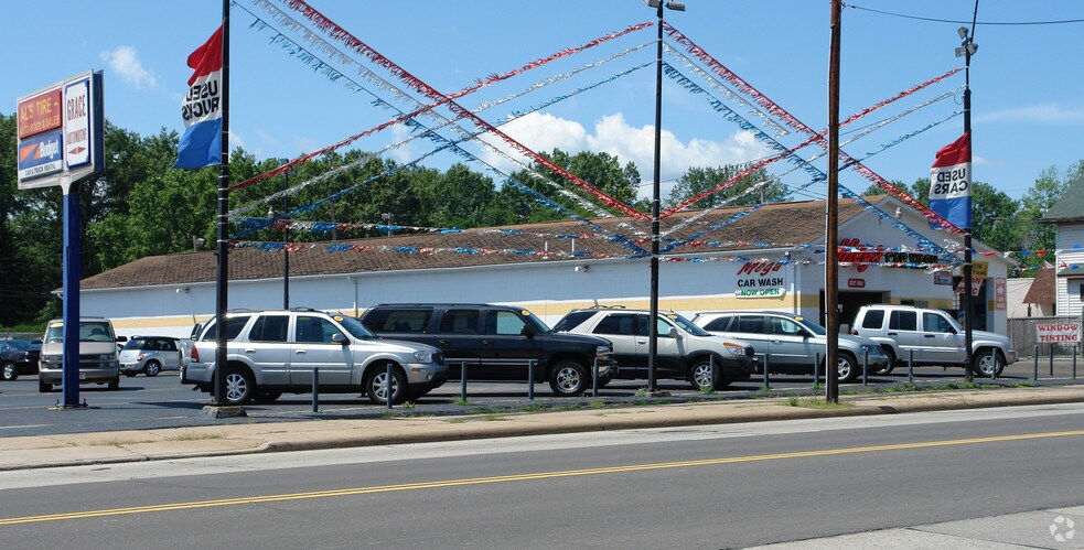 2492 Youngstown Rd SE, Warren, OH à louer - Photo de l’immeuble – Image 3 sur 17