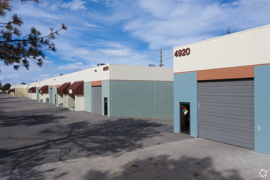 4920-5060 Nome St, Denver, CO à louer - Photo de l’immeuble – Image 3 sur 19