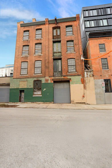 1303-1309 Buttonwood St, Philadelphia, PA à vendre - Photo de l’immeuble – Image 3 sur 7