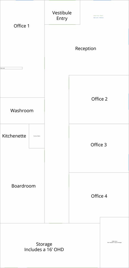 491 Wt Hill Blvd S, Lethbridge, AB T1J 1Y6 - Lot 10 - - Plan d’étage - Image 1 of 6