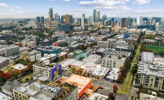 Plus de détails pour 1520 13th Ave, Seattle, WA - Industriel/Logistique à vendre