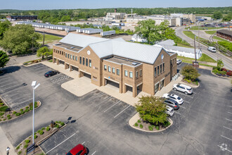 300 N Main St, Middletown, OH - VUE AÉRIENNE  vue de carte