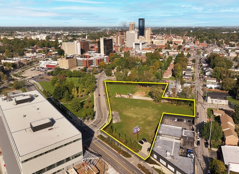 143 Midland Ave, Lexington, KY à vendre - Photo de l’immeuble – Image 1 sur 12