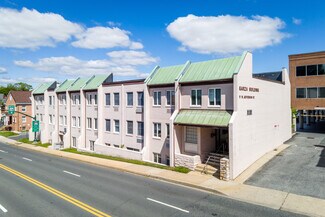 Plus de détails pour 17 W Jefferson St, Rockville, MD - Bureau/Local commercial à louer