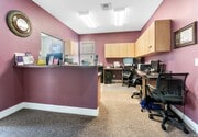Reception & Business Office 948 CVB