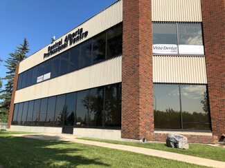 Plus de détails pour 5201 43 St, Red Deer, AB - Bureau/Médical à louer
