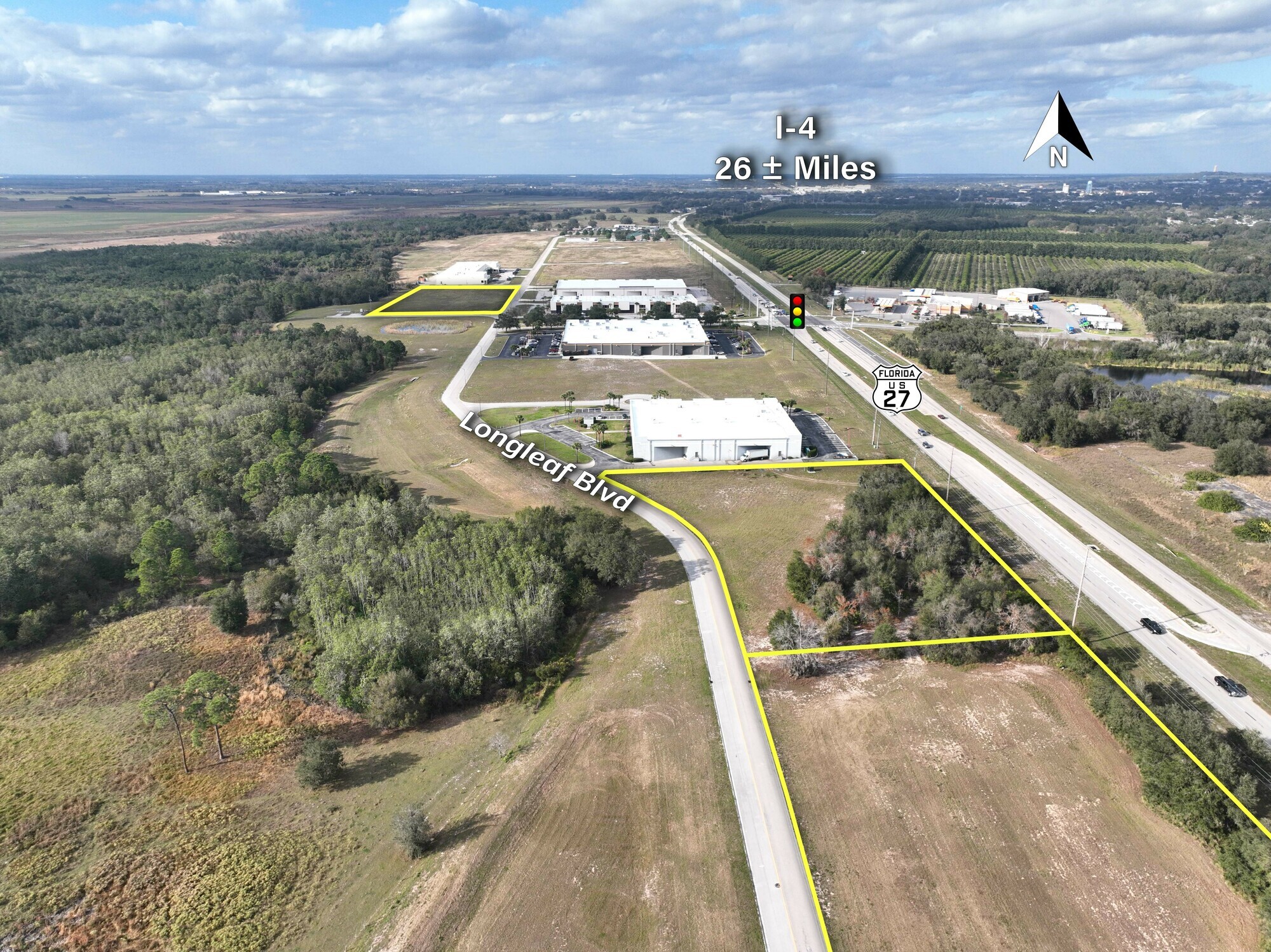 0 Longleaf blvd, Lake Wales, FL à vendre Photo principale– Image 1 sur 12