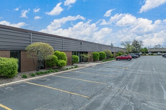 Plus de détails pour 421-449 Eisenhower Ln S, Lombard, IL - Local d’activités à vendre