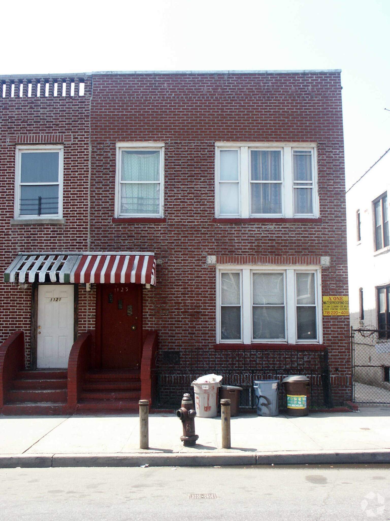 1123 Fteley Ave, Bronx, NY à vendre Photo principale– Image 1 sur 3