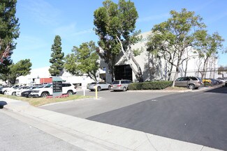 Plus de détails pour 5951-5989 Rickenbacker Rd, Commerce, CA - Industriel/Logistique à louer