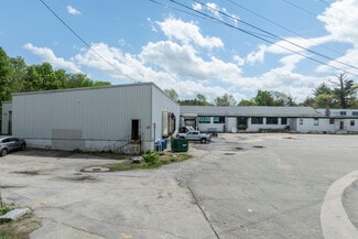 Plus de détails pour 1 Hampshire Dr, Milford, NH - Industriel/Logistique à louer